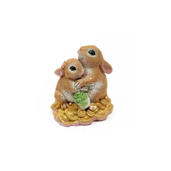 Resin Hare Ornaments suppliers
